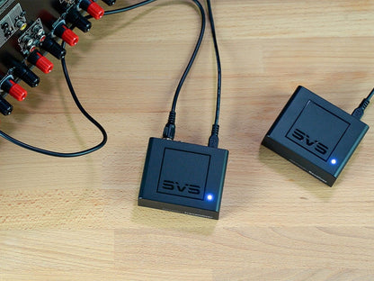 SVS SoundPath Multi-Band Wireless Audio Adapter