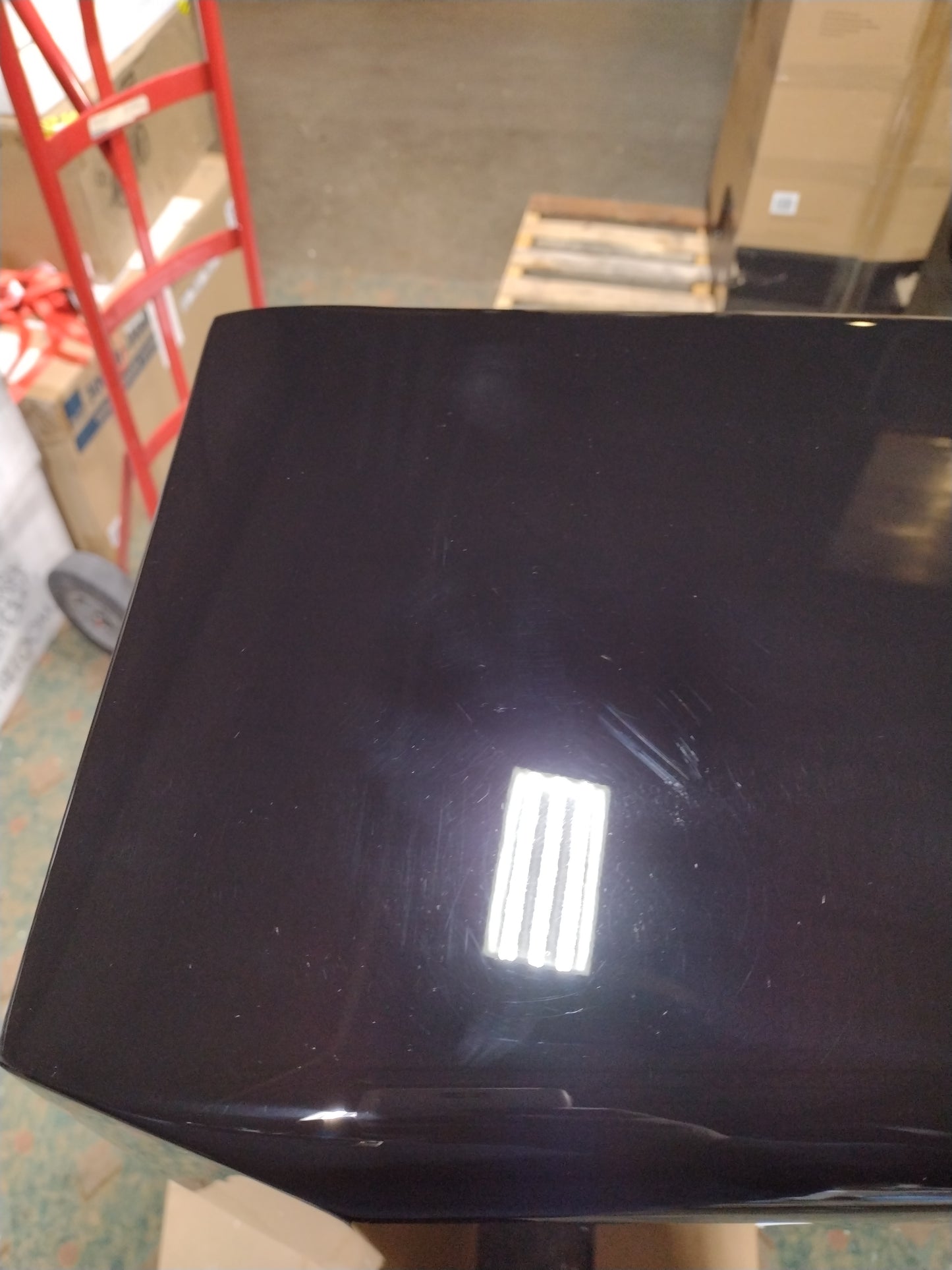 SVS Ultra Evolution Pinnacle - Piano Gloss Black - Outlet - 1428