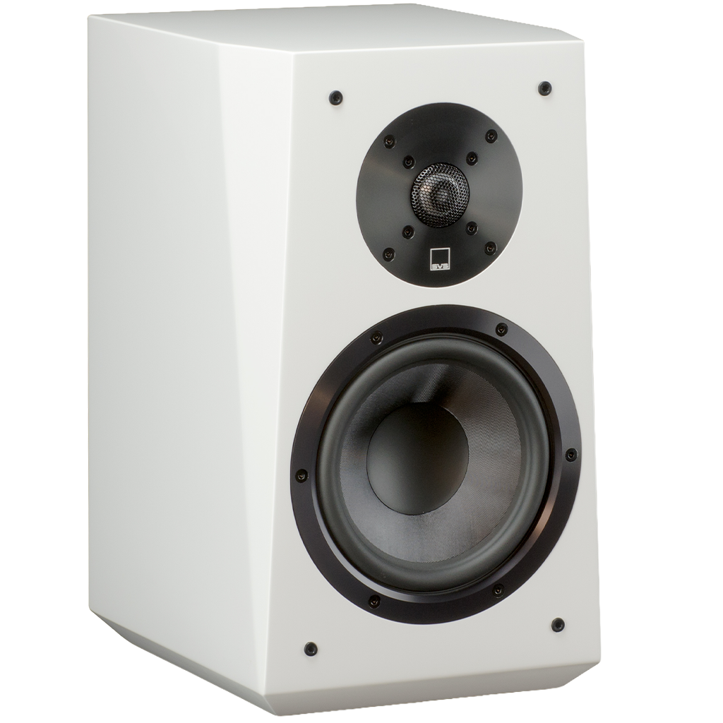 Ultra Bookshelf - White Gloss - Outlet