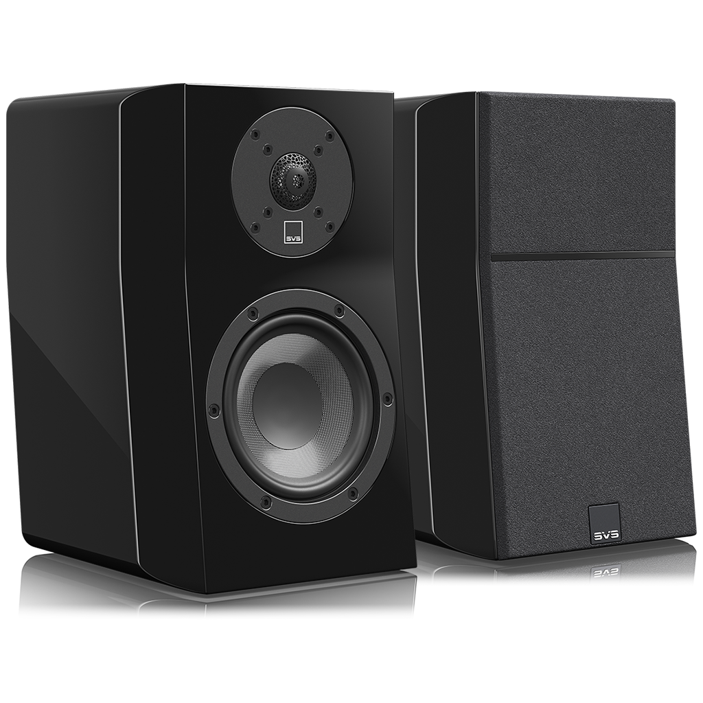 SVS Ultra Evolution Nano - Piano Gloss Black - Outlet - 0006
