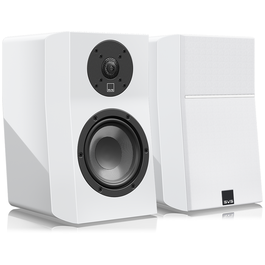 SVS Ultra Evolution Nano - Gloss White - Outlet - 0006