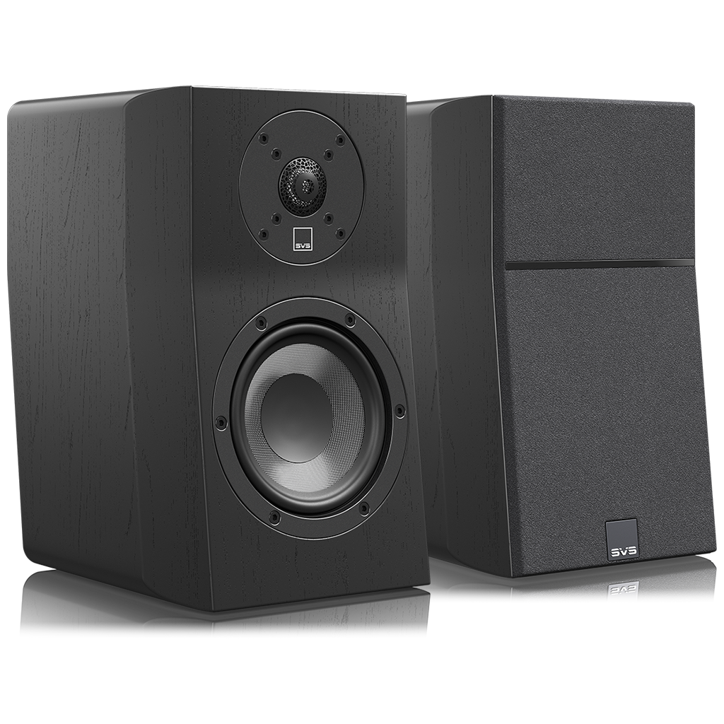SVS Ultra Evolution Nano - Black Oak - Outlet - 0001