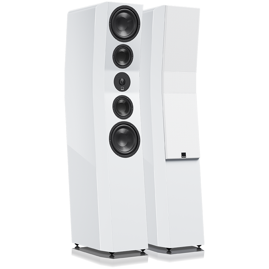 SVS Ultra Evolution Titan - White Gloss - Outlet - 0001