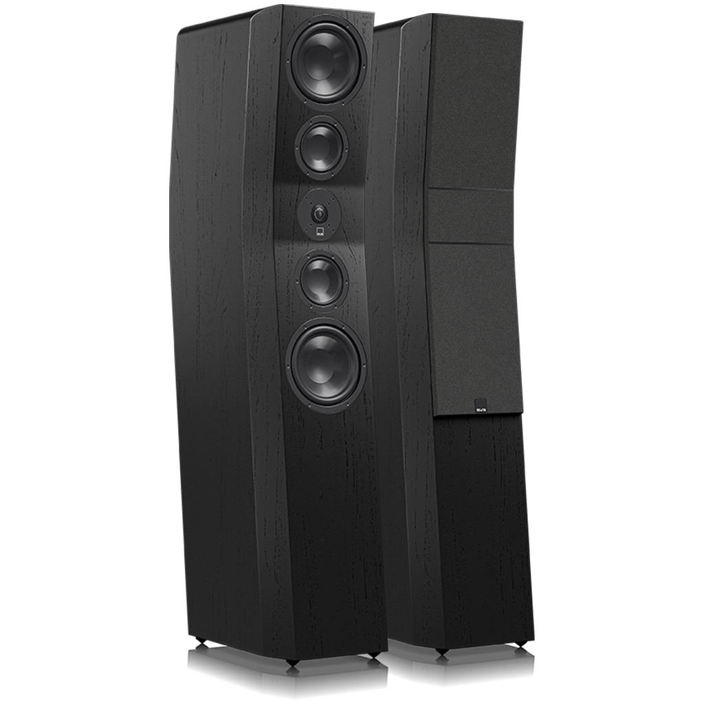 SVS Ultra Evolution Titan - Black Oak - Outlet - 0004