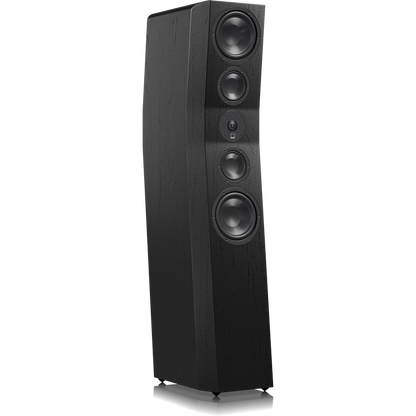 Ultra Evolution Titan in Black Oak Veneer