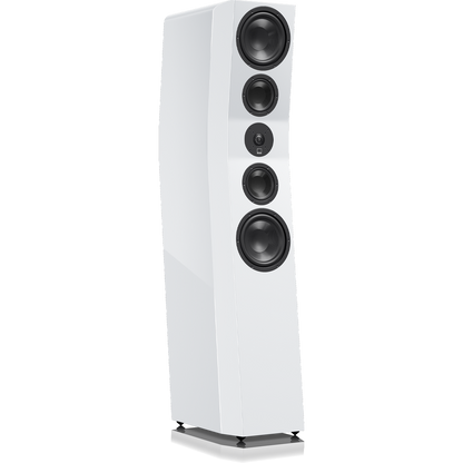 Ultra Evolution Titan in Piano Gloss White