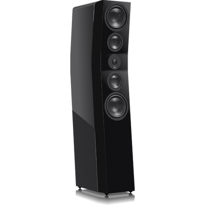 Ultra Evolution Tower in Piano Gloss Black