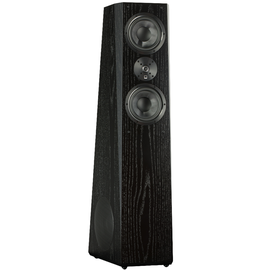 Ultra Tower - Black Oak - Outlet