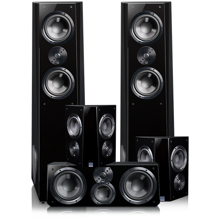 Marshall surround sound sales system
