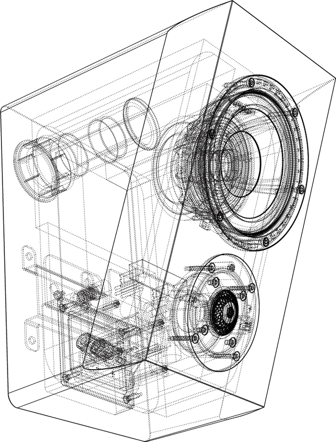 SVS Ultra Evolution Series