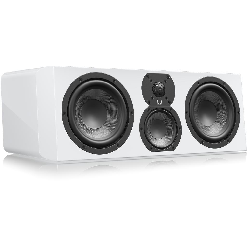 SVS Ultra Evolution Center - Gloss White - Outlet - 0005