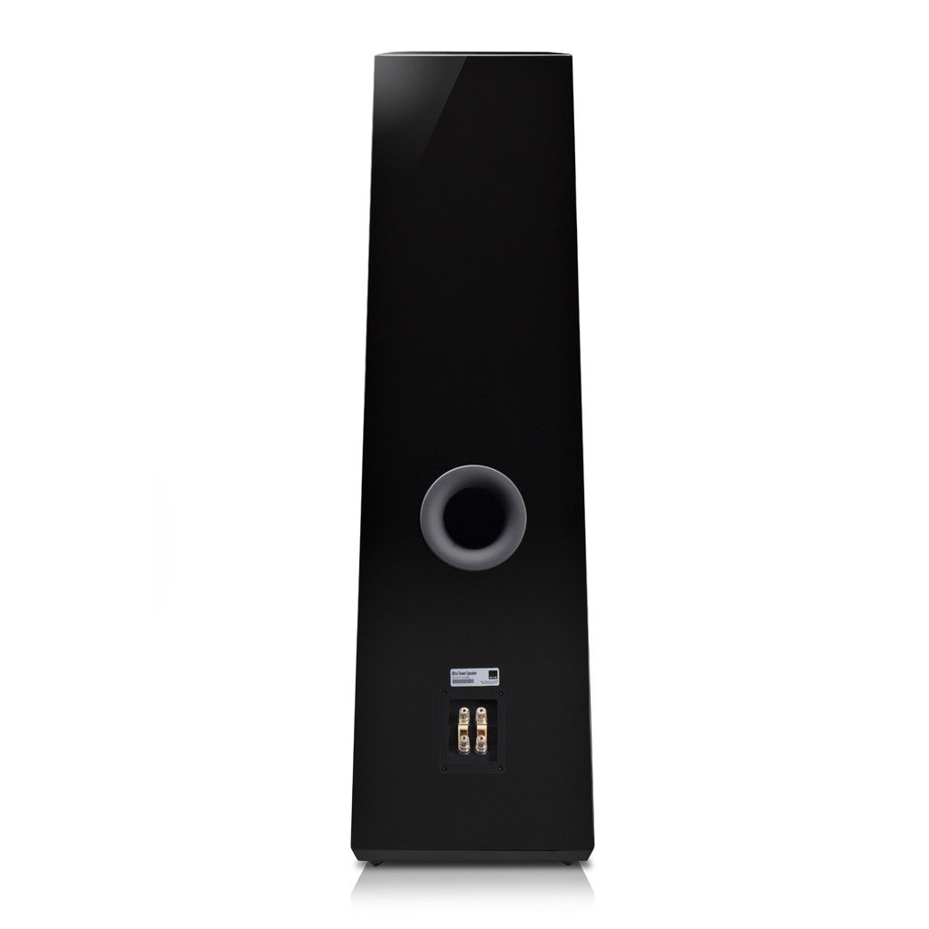 Tower Speaker in Piano Gloss Black