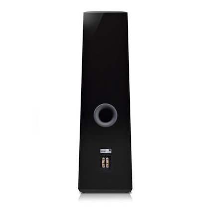 Tower Speaker in Piano Gloss Black