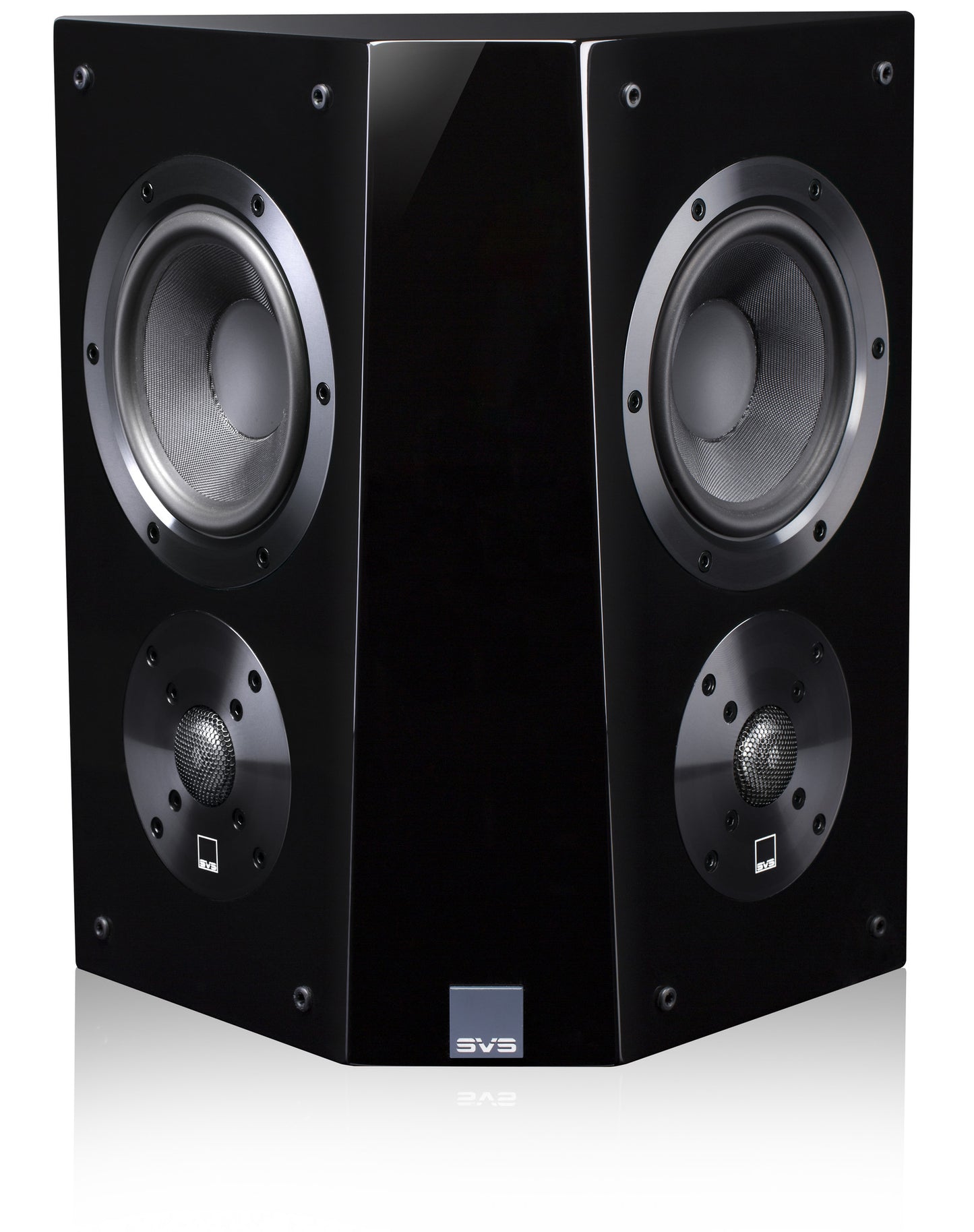 Surround Speaker in Piano Gloss Black