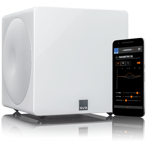 3000 Micro Subwoofer | SVS