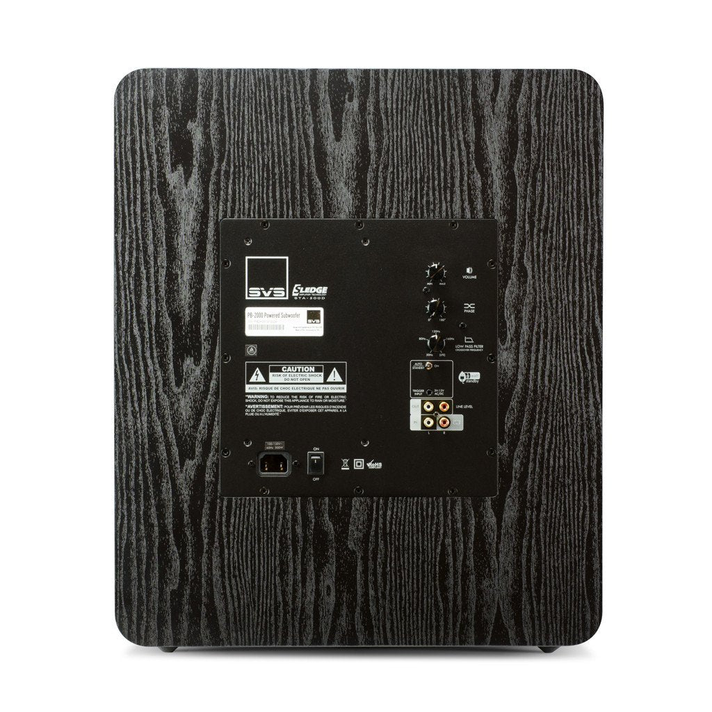 PB-2000 - Outlet