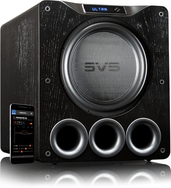 PB16-Ultra Subwoofer | SVS