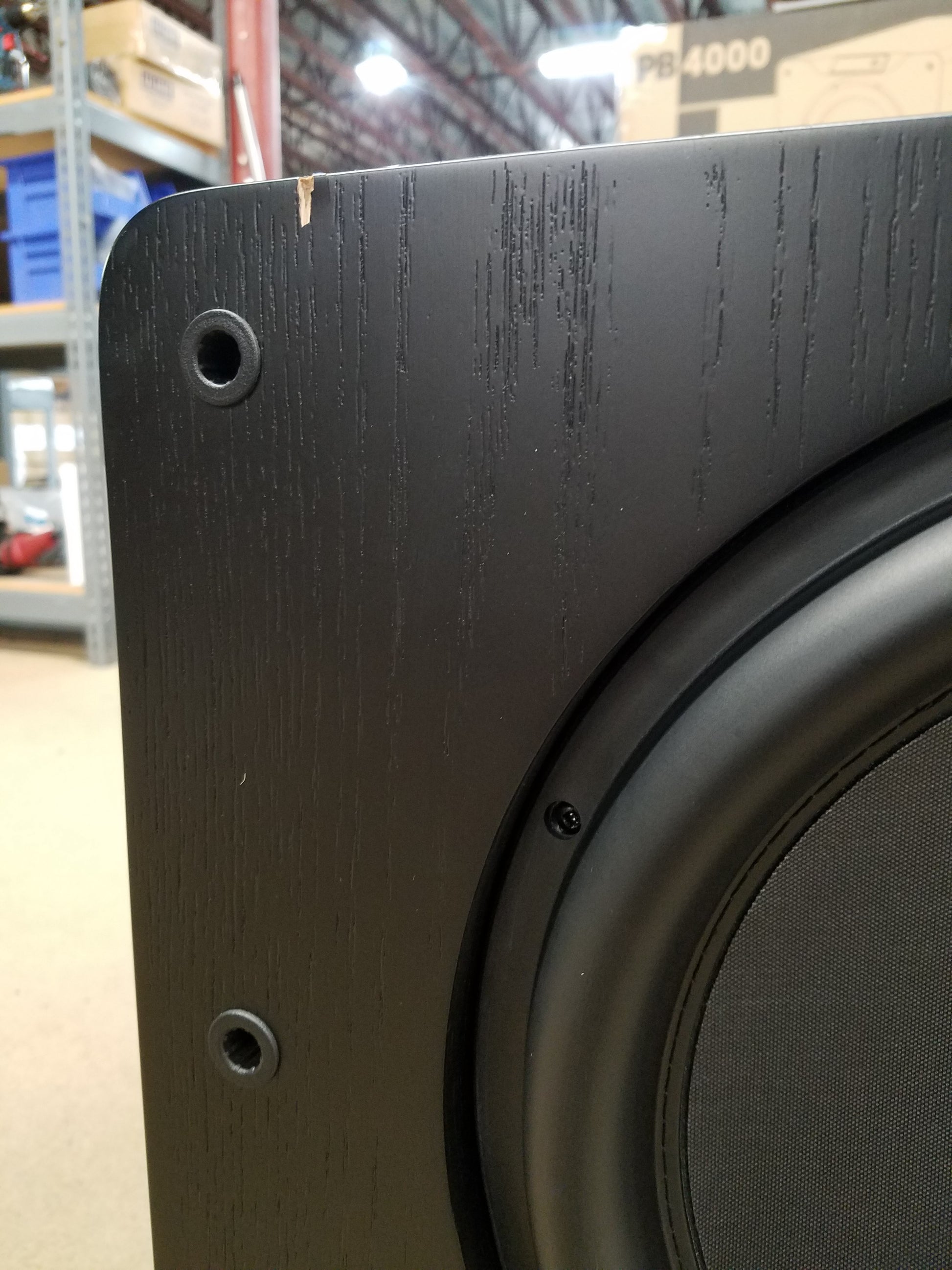 PB13-Ultra - Black Oak - Outlet - 9019