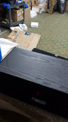 Prime Center - Black Ash - Outlet - 1210