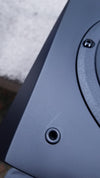 Prime Center - Black Ash - Outlet - 1224