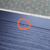 Prime Center - Black Ash - Outlet - 1335