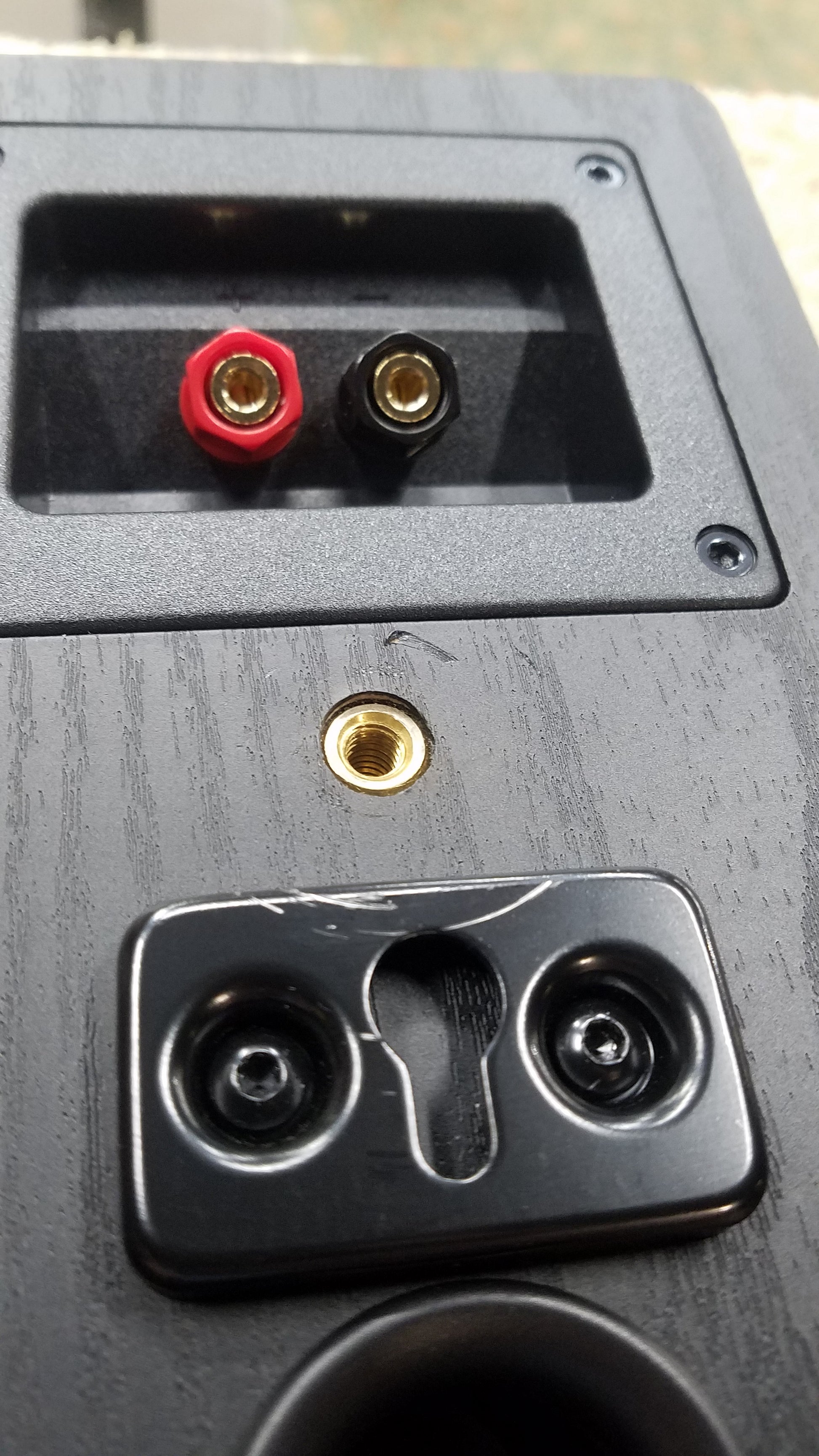 Prime Satellite - Black Ash - Outlet - 5096