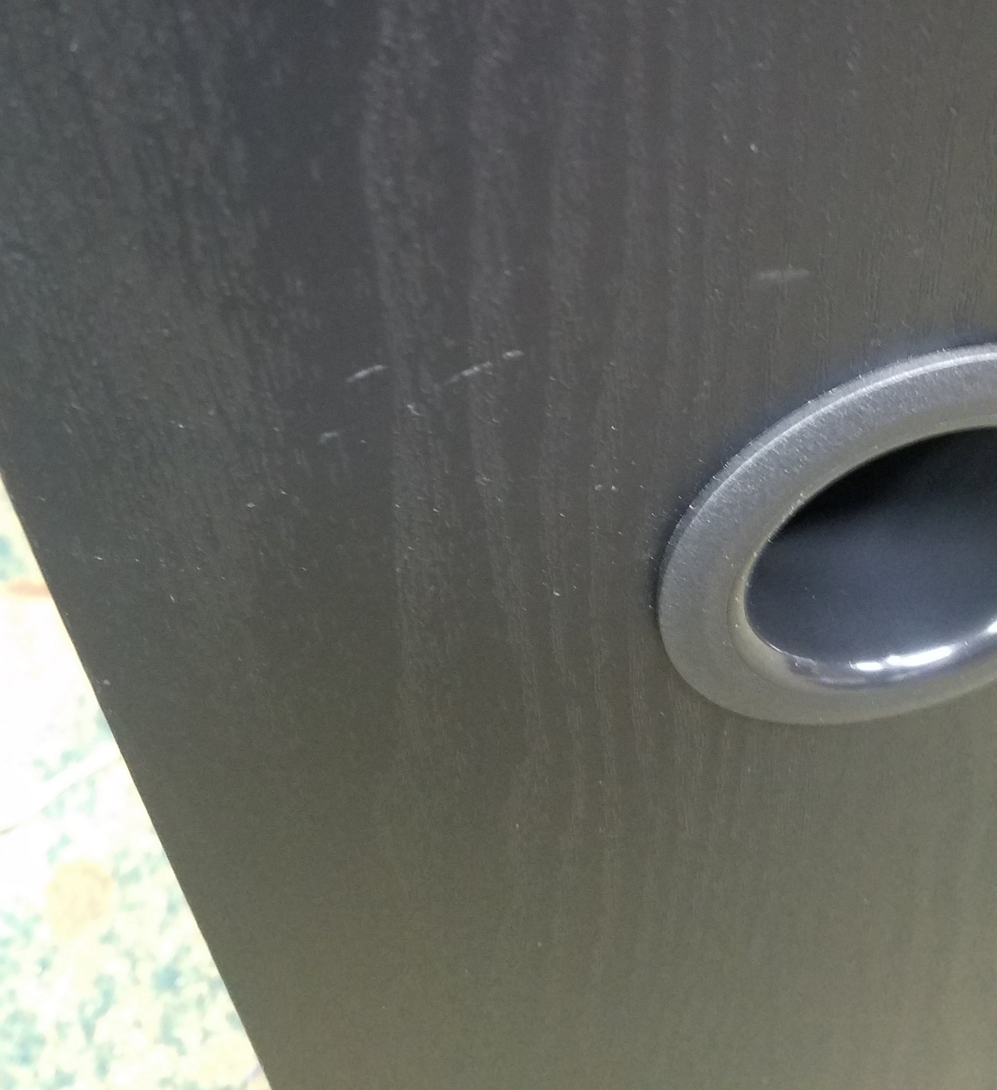 Prime Tower - Black Ash - Outlet - 0001