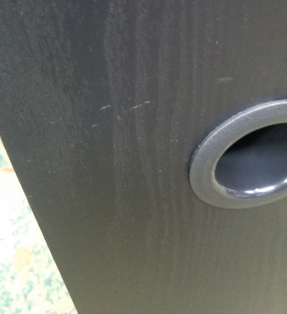 Prime Tower - Black Ash - Outlet - 0001