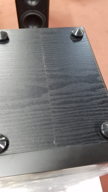 Prime Tower - Black Ash - Outlet - 1121