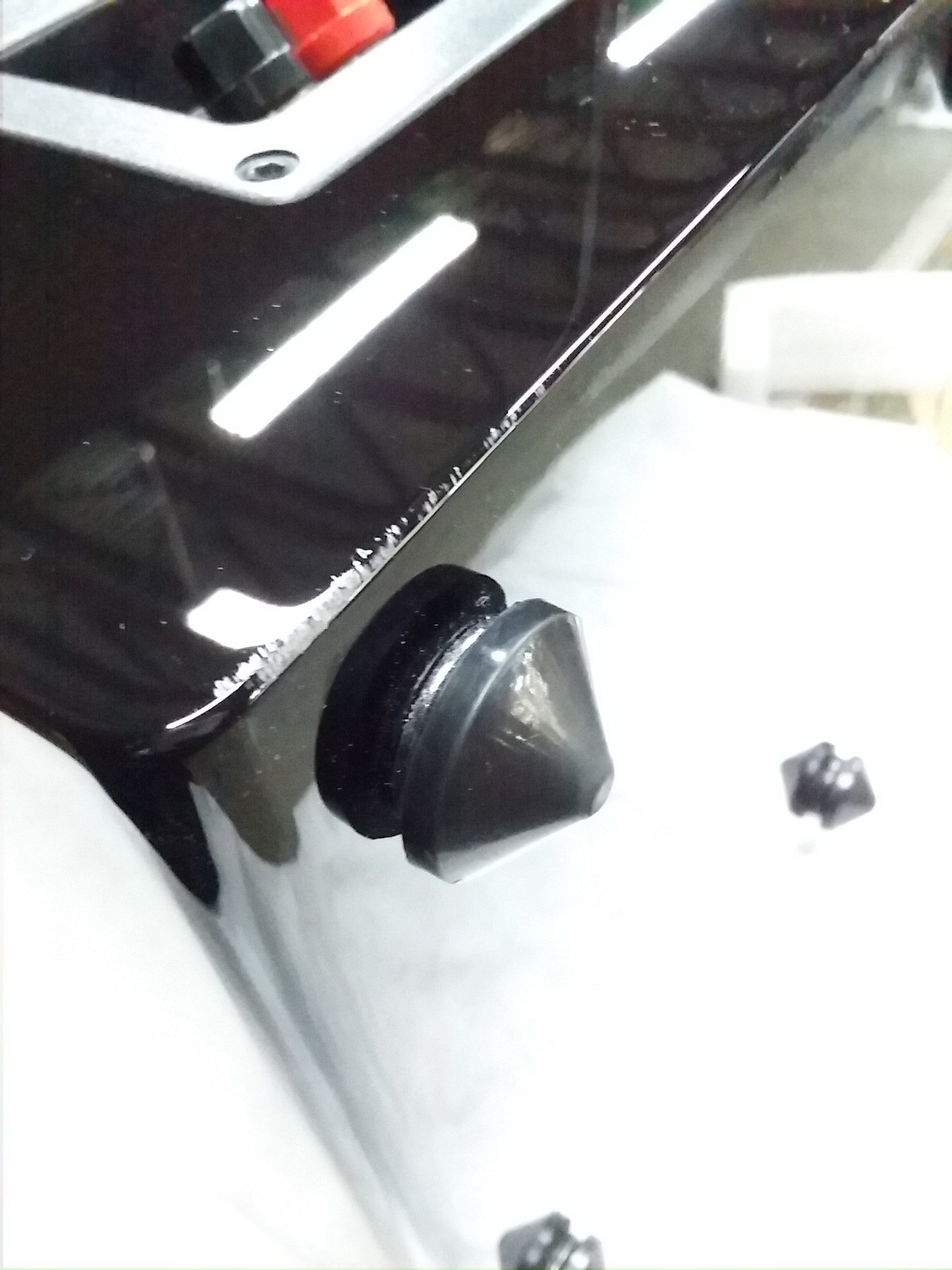 Prime Tower - Piano Gloss - Outlet - 0003