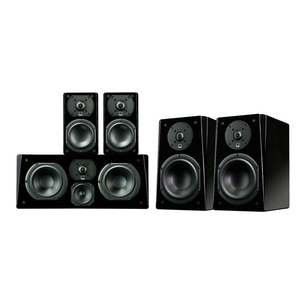 Svs 5.1 sales home theater system