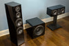 Tower Speaker in Piano Gloss Black