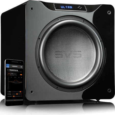 Soundstage online subwoofer reviews