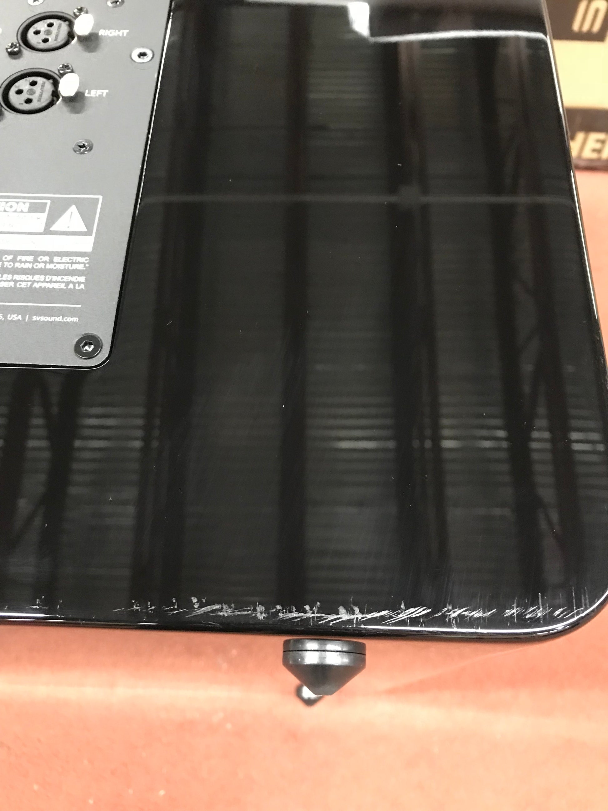 SB16-Ultra - Piano Gloss - Outlet - 1914