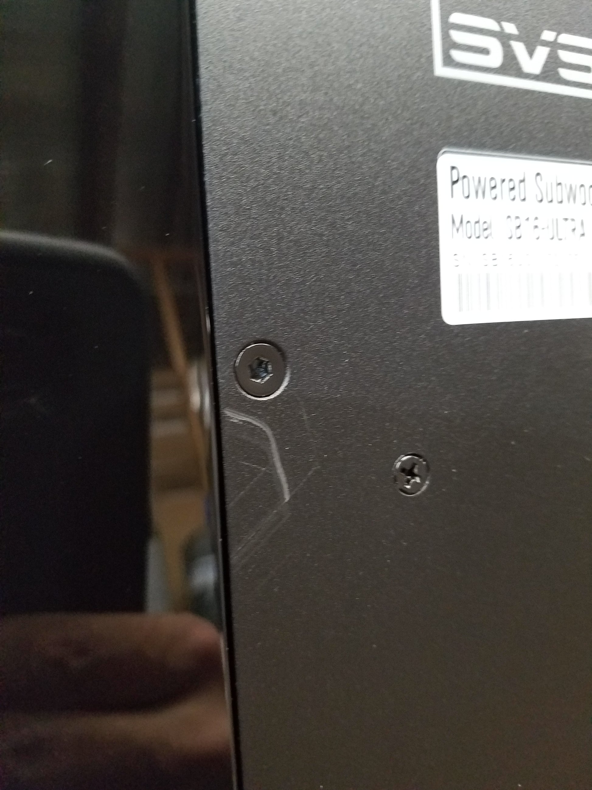 SB16-Ultra - Piano Gloss - Outlet - 2175