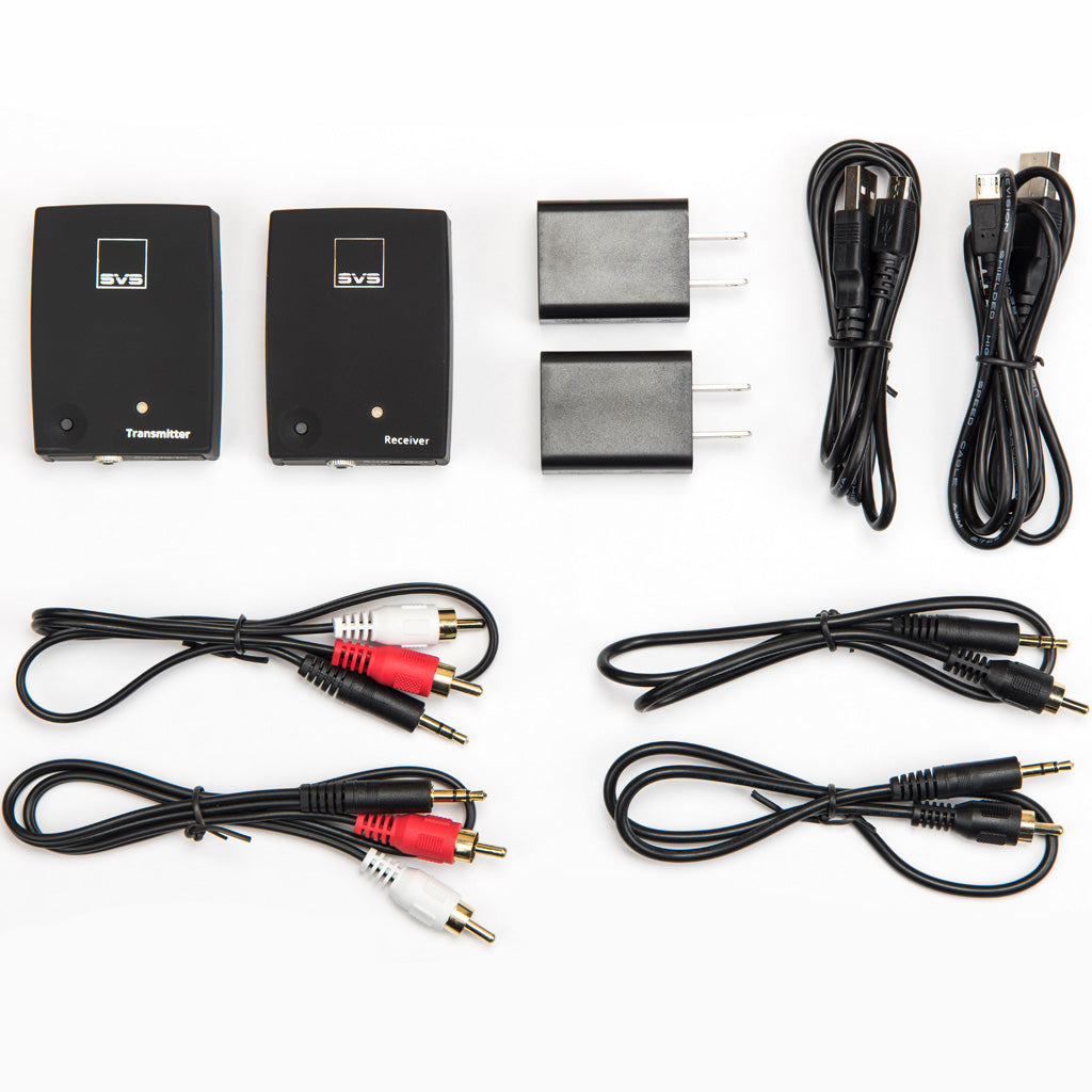 Wireless Audio Adapter | SVS SoundPath Audio Accessories