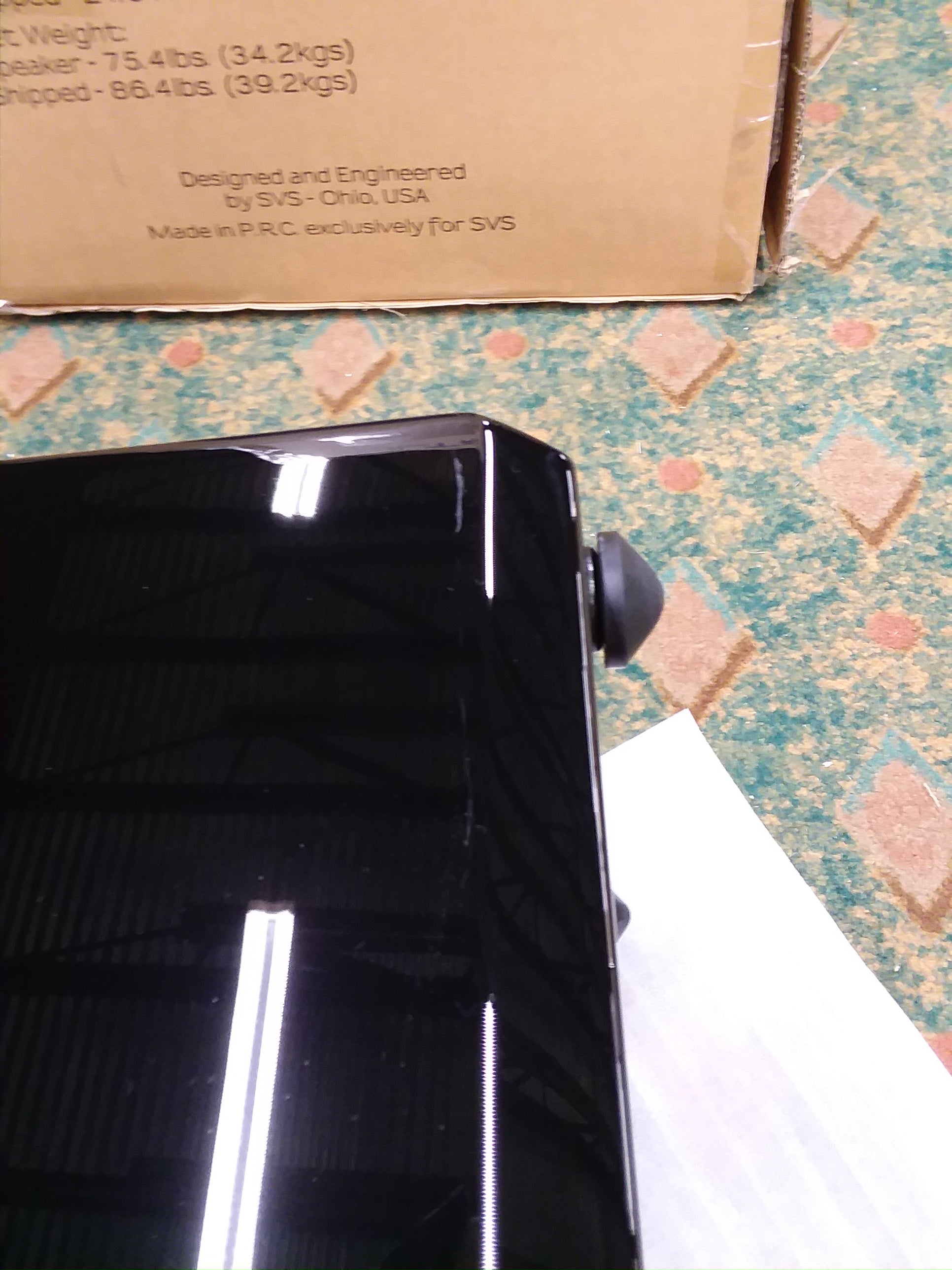 Ultra Tower - Piano - Outlet - 1211