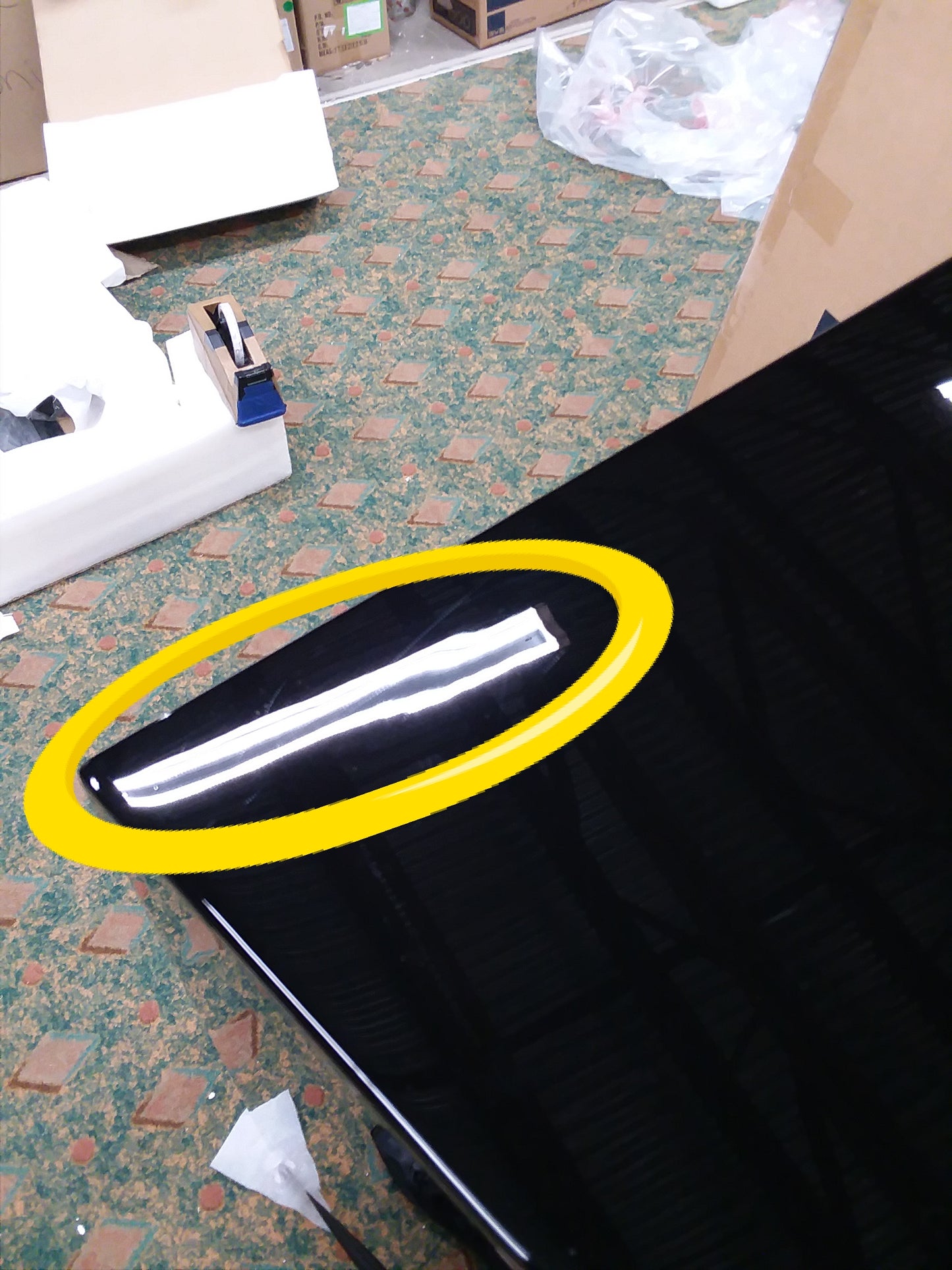 Ultra Tower - Piano - Outlet - 1211