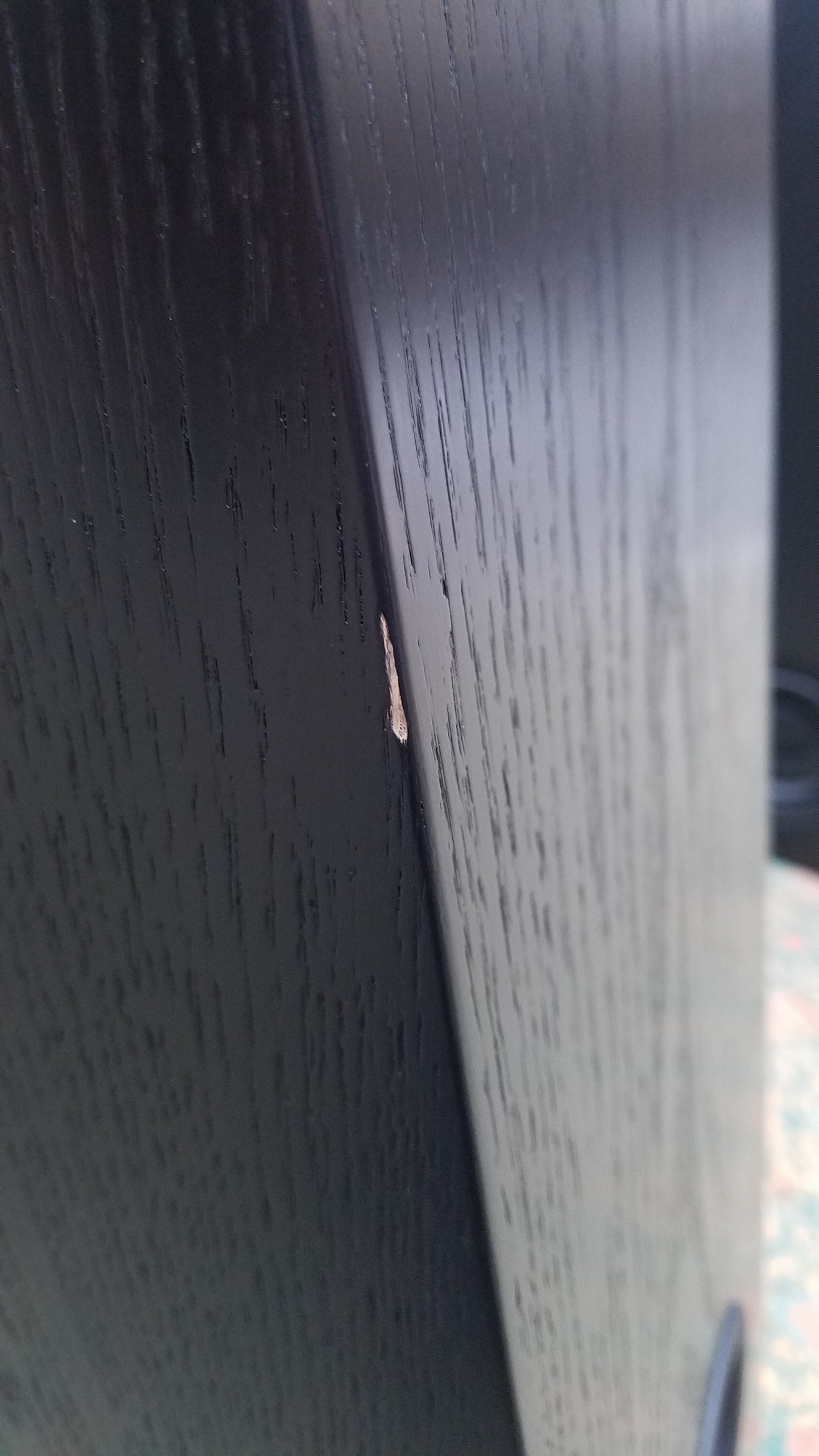 Ultra Tower - Black Oak - Outlet - 1253E