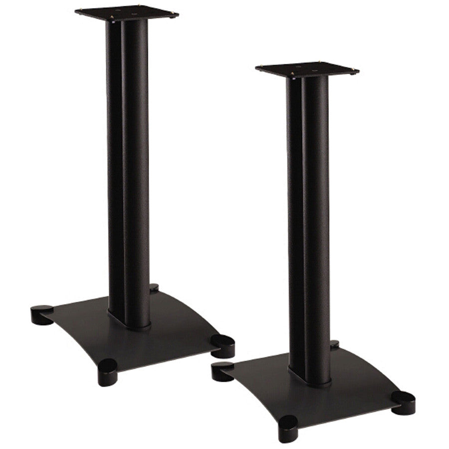 Premium Bookshelf Speaker Stands by Sanus (UB-SF26)