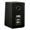 Bookshelf Speaker in Black Oak Veneer