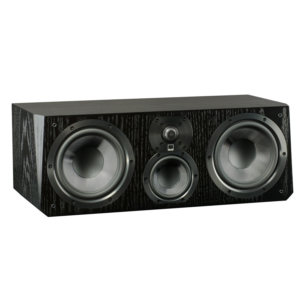 SVS Prime Center Speaker 3 Way Center Channel Home Theater Speaker