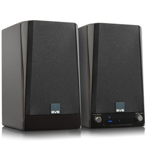 Prime Wireless Speaker Pair - Piano - Outlet - 1020