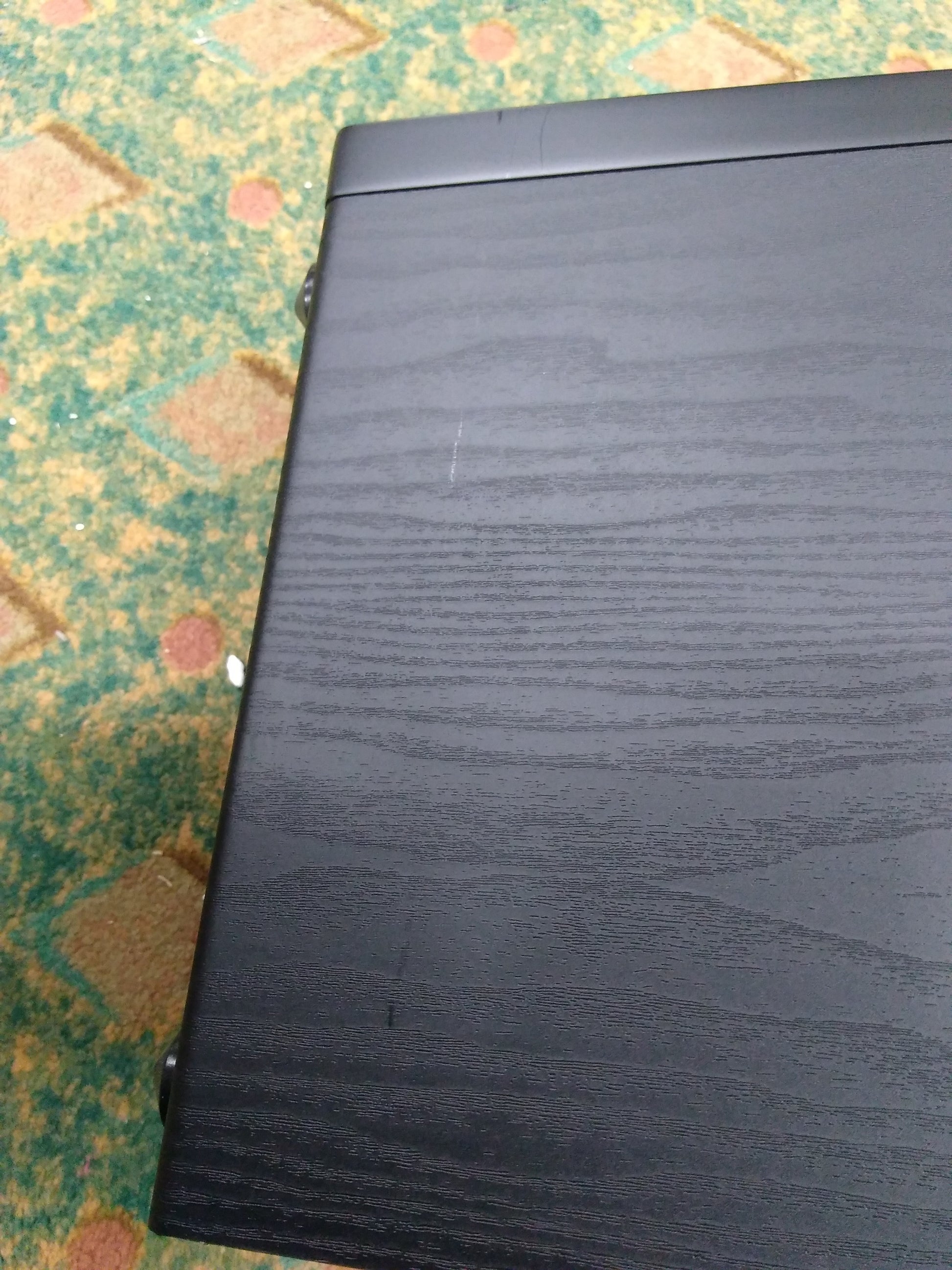 Prime Tower - Black Ash - Outlet - 1016