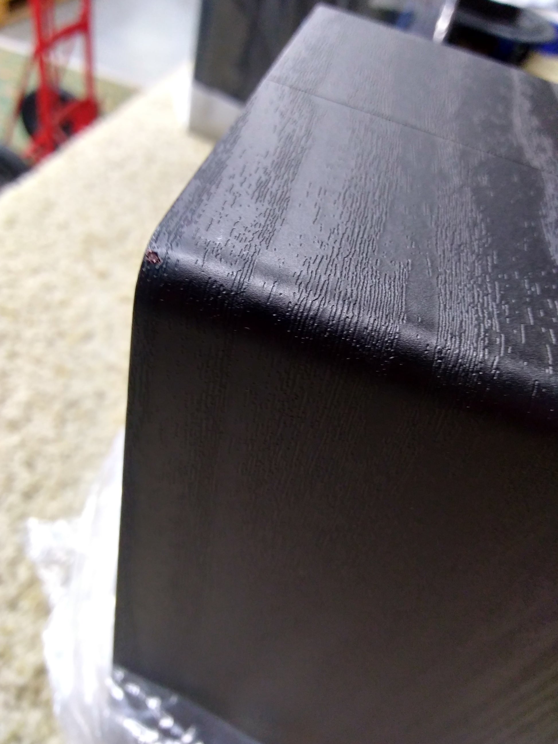 Prime Satellite - Black Ash - Outlet - 1781