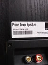 Prime Tower - Black Ash - Outlet - 1165