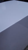 Ultra Bookshelf - White Gloss - Outlet - 5093