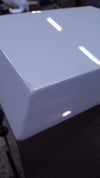 Ultra Bookshelf - White Gloss - Outlet - 5093
