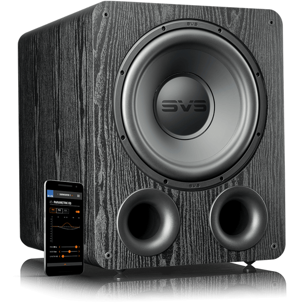 SVS PB 1000 Pro Subwoofer 12 in Driver 325 Watts RMS