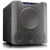 PB-4000 Subwoofer in Premium Black Ash